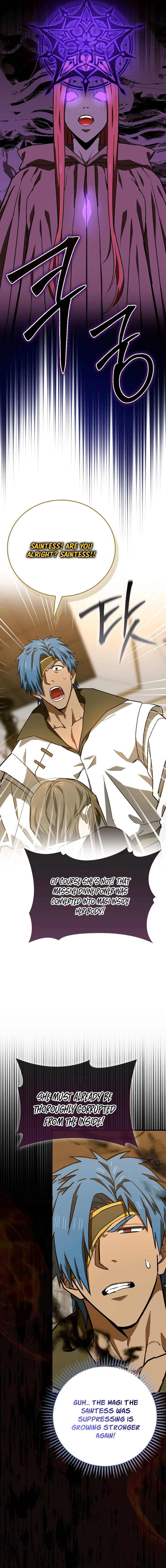 To Hell With Being A Saint, I'm A Doctor Chapter 136 7